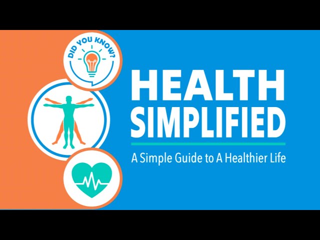 HEALTH SIMPLIFIED: The Importance of Sleep