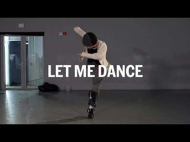 Let Me Dance / Master Class / @Nero
