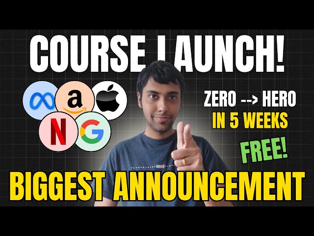 Free Data Analyst Projects Course: Learn SQL, Excel, Visualisation & Python using Google Tools