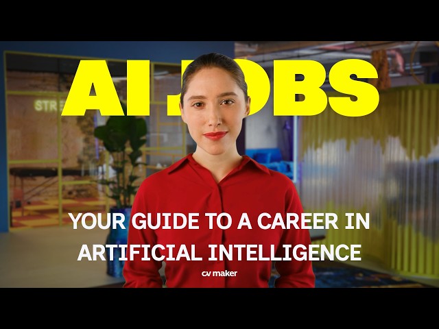 AI Jobs in the UK: How to Start a Career in Artificial Intelligence in 2026