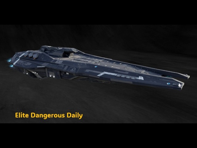 Anaconda MKII: Peak Ship Design, Have We Reached Our Limit For New Ships?