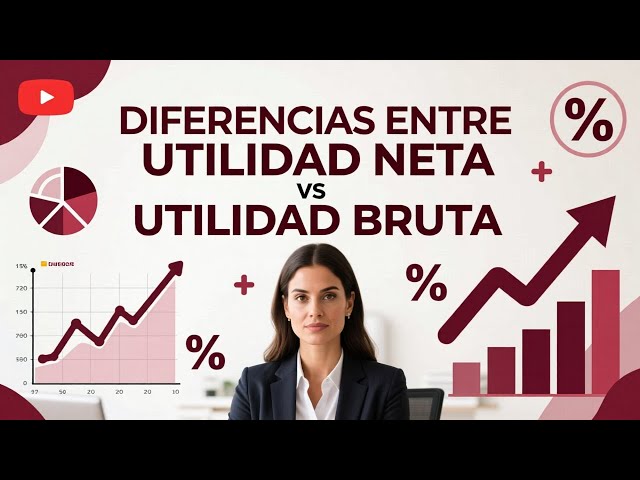 NET PROFIT vs. GROSS PROFIT (Explained Simply with Examples)