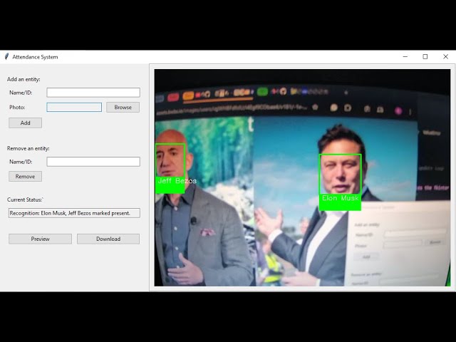 Built a fully deployed Attendance via Face Recognition System for my University | Garg Engineers