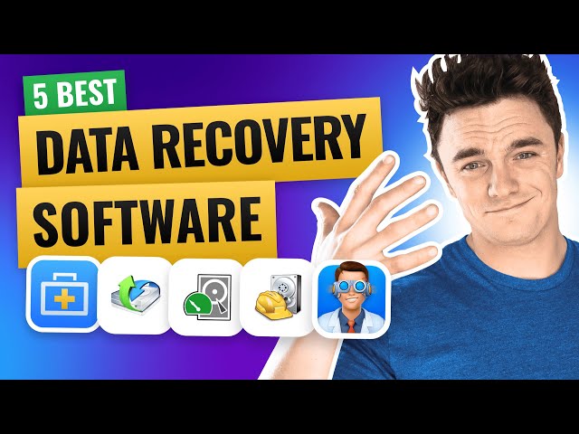 5 Best Data Recovery Software 🏆 Free & Pro Tested