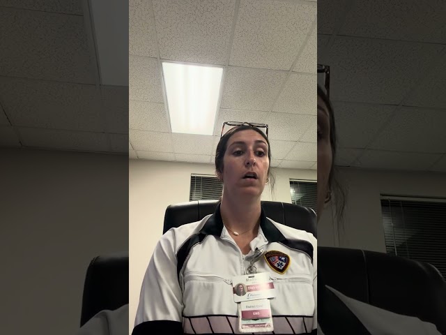 Georgia's case worker