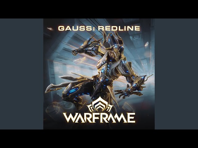Gauss: Redline (From "Warframe")