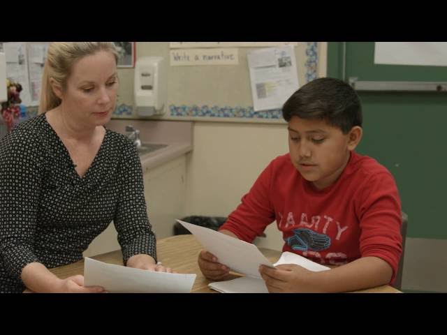 Differentiating Instruction Through Writer’s Workshop