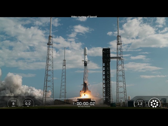 MRV-MEP launch