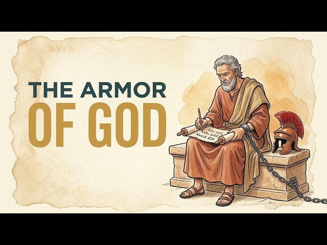 The Armor of God: Why Ephesians 6 Is Not About a Roman Soldier
