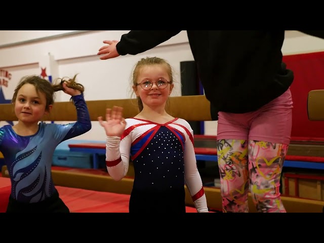 Charlotte's Story - BGF Inspirational Experience