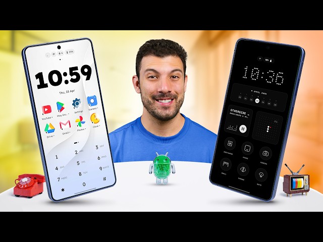 The Best Android Launchers that No One Knows About!