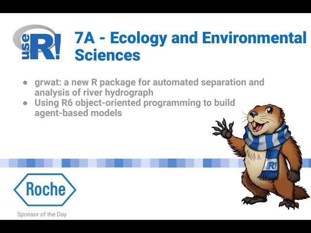 Session 7A - Ecology and Environment