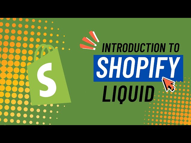 01 Shopify Liquid for Beginners | What Is Shopify Liquid & How It Works (2025 Tutorial)