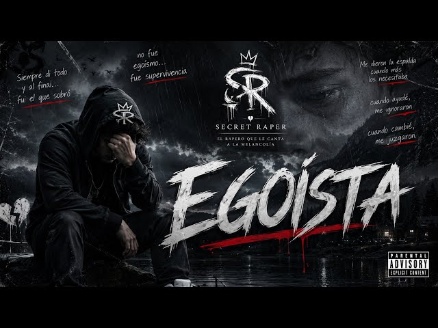 Egoista - Secret Raper El Rapero 