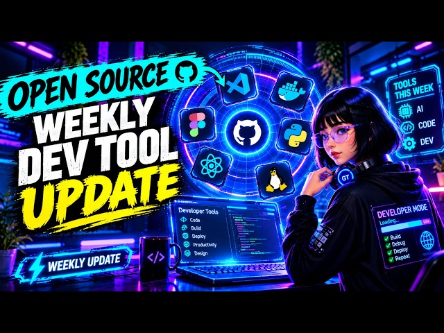 Top Dev Tool Projects : VS Code, Next.js, Elasticsearch, cua, OpenRig & px0