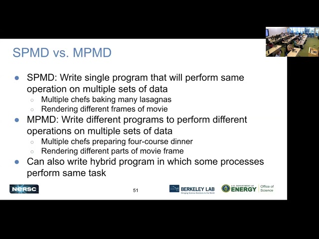3 - Basic Parallelism & MPI