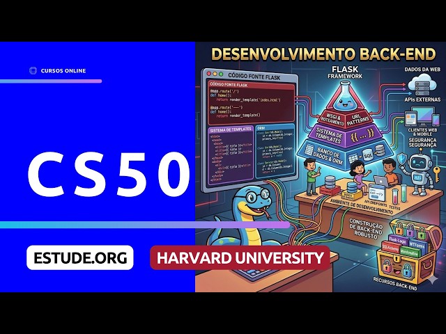 CS50 2026 - Flask