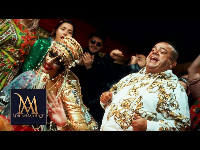 BRUJA & Adrian Minune - Tutti Frutti 🍹 Official Video