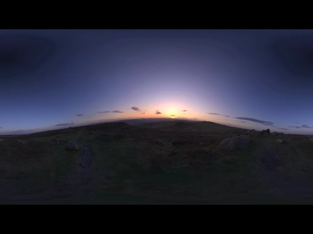 Relaxing screensaver