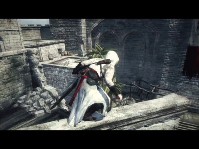 First Assassin's Creed Demonstration at Microsoft's X06 (2006) HD
