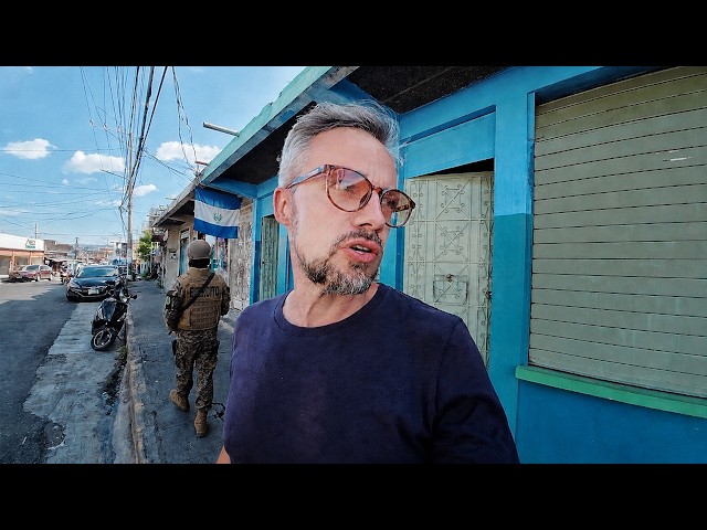 I entered El Salvador... is everything they say true?