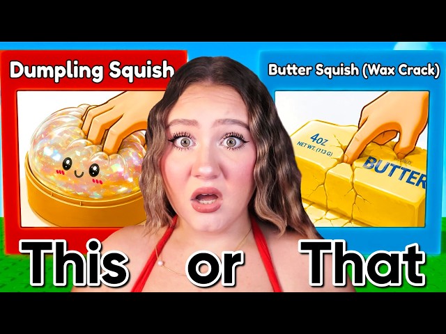 I Played ASMR Would You Rather.. BUT It Actually HAPPENS..!