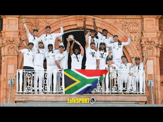 Why Don't England CARE About The World Test Championship? | Jarrod Kimber & Neil Manthorp DEBATE