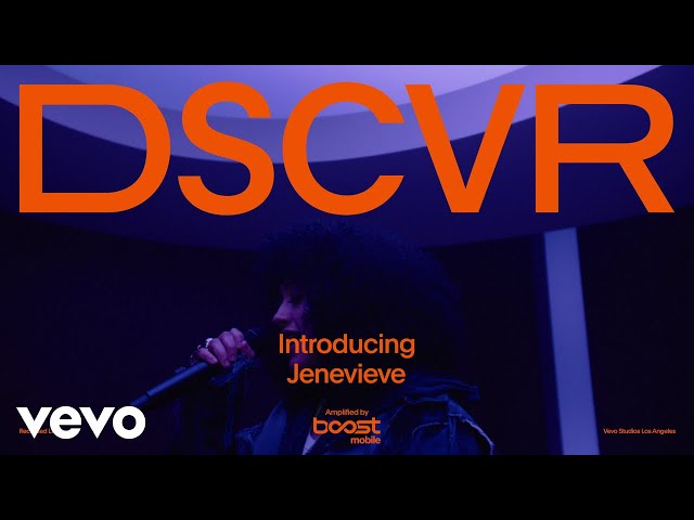 Jenevieve - Introducing Jenevieve | Vevo DSCVR