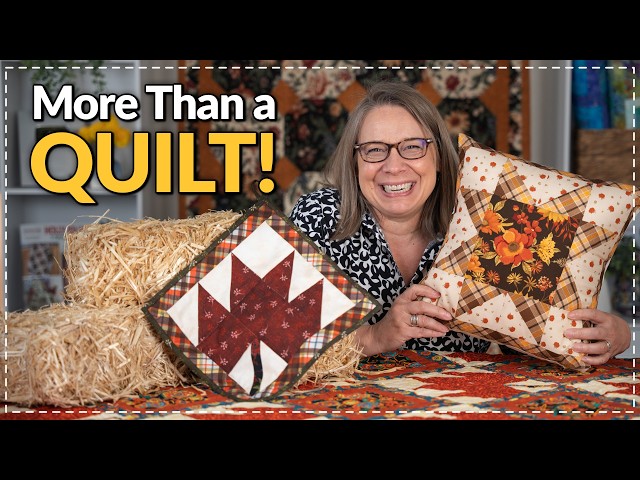 5 Fall Projects You Can Make in a WEEKEND! 🍂
