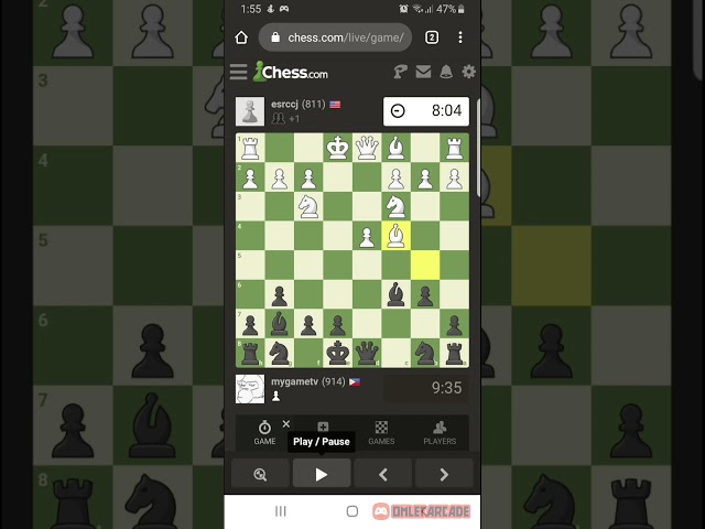Chess.com triple check and double checks