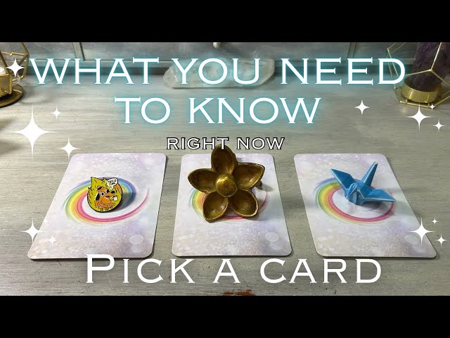 🔮Powerful Angel Spirit MessageTarot Reading  Pick A Card 🗣What You Need to Hear Right Now Timeless