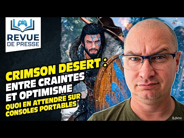 CRIMSON DESERT on handheld consoles? Will it be a success or not?