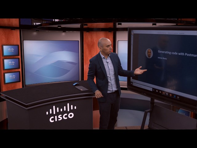Generating Code with Postman ~ Video 9.