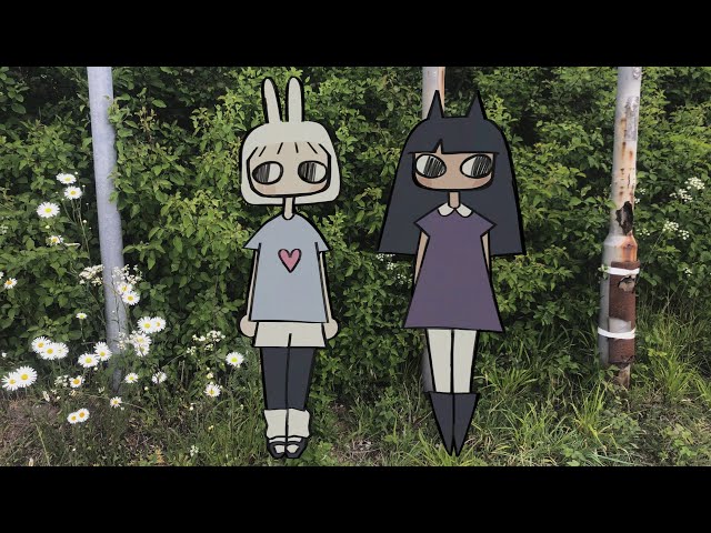 two time (school project) 💝