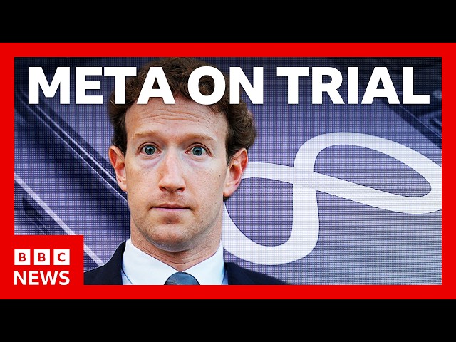 Meta’s $1 trillion lawsuit could change Instagram and Facebook forever | BBC News