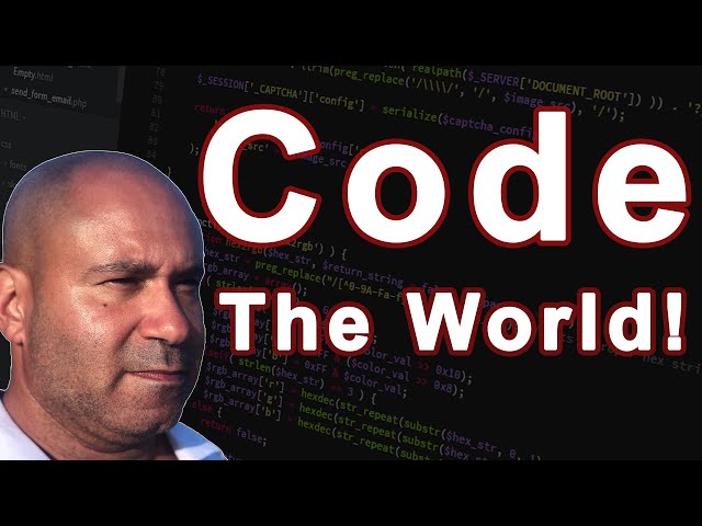 Programming is like a Marathon - Motivation to Code Your Empire!