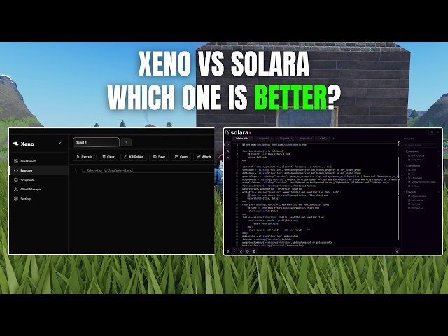 XENO VS SOLARA | WHICH ONE SHOULD YOU USE INSTEAD?