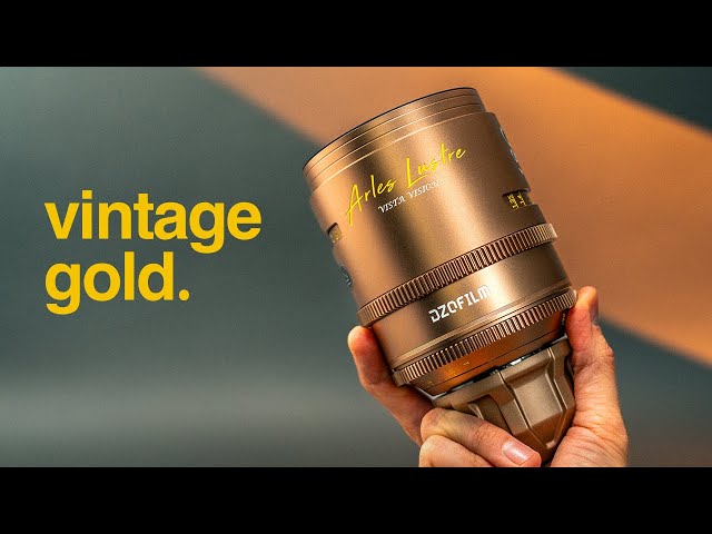 Lenses That Make Everything Look Like Kodak Gold Film
