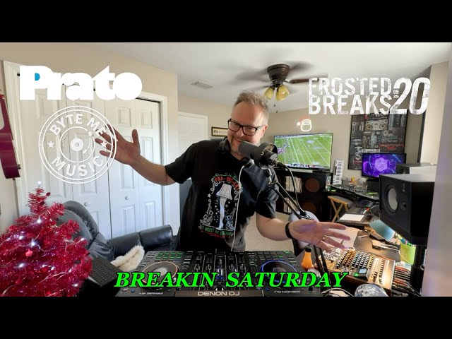 Breakin Saturday Dec20