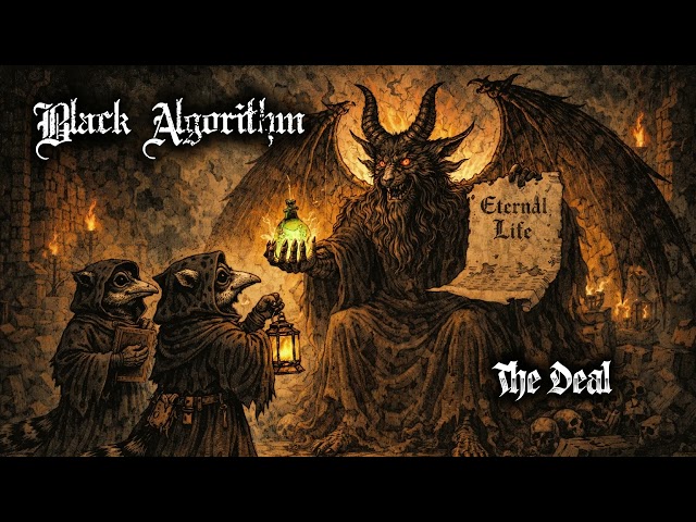 Times of Plague - Black Algorithm Full Album
