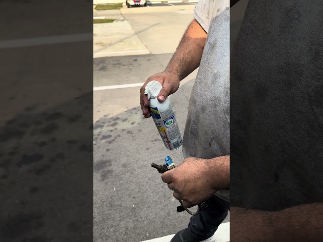 Sensor del oxígeno #mecanica  #mecanico  #sensordeoxigeno