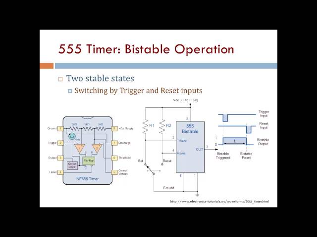 Basic Electronics 3: Multiplexer, Timer and Optocoupler (Arabic Narration)