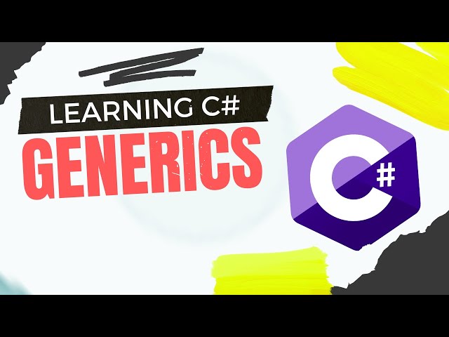 Learn C# Generics with a Stack Example