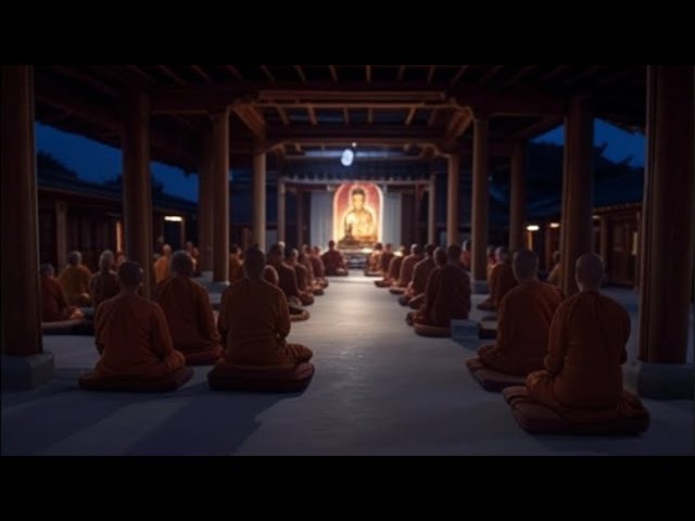 Morning Monastery Experience