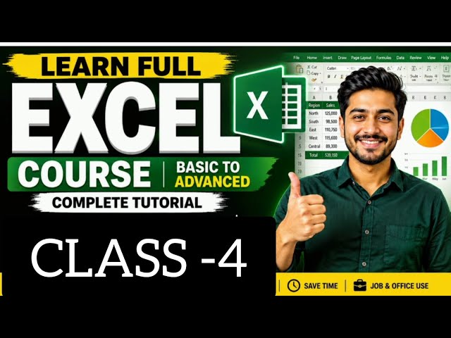 Excel Full Course for Beginners | Master Microsoft Excel from Zero to Advanced | Sorting and filter 