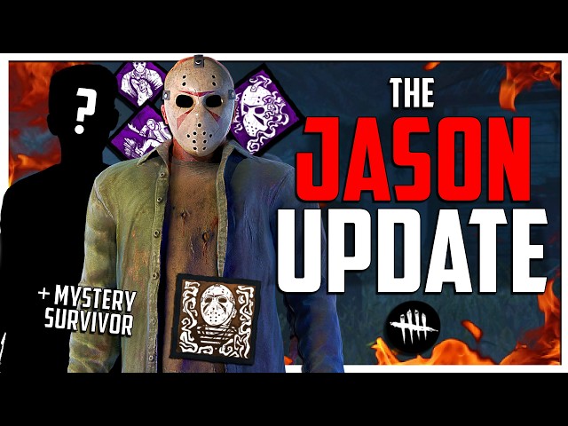 The BIG 10th Year Update for Dead by Daylight is HERE!