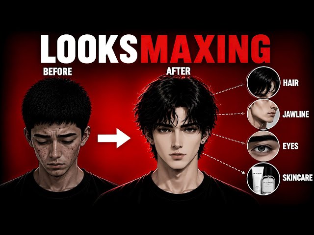 The Ultimate Looksmaxxing Guide That Actually Works