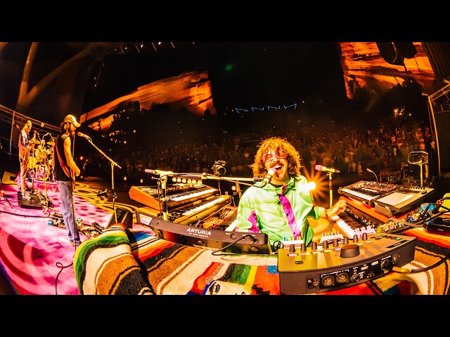 Goose - Hot Tea - 8/28/26 Red Rocks