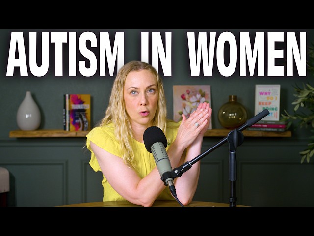The Autism Signs Women Learned to Hide