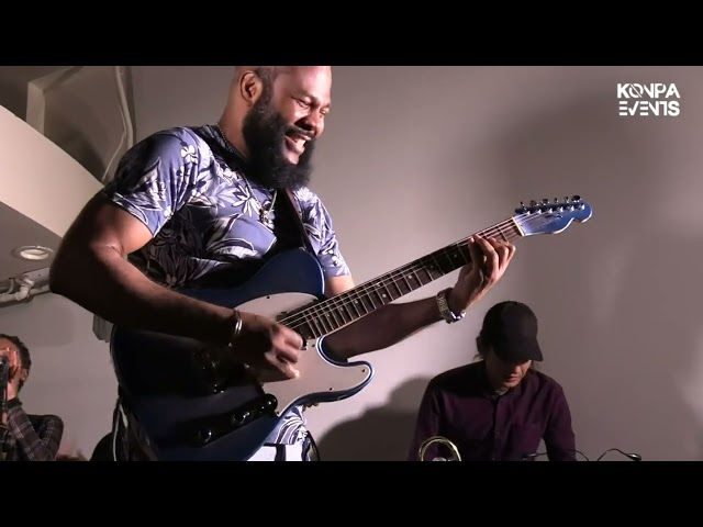 Klass live - Se ou sel mwen genyen (live) in North Miami on February 03th, 2023